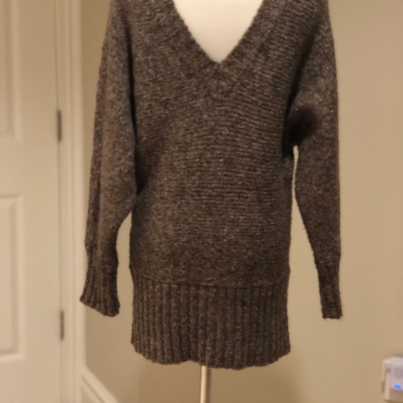 Very cozy and warm sweater tunic - Picture 2 of 4